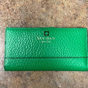 Kate spade wallet